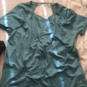 Under Armour Shirt Medium